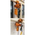 China Manufacturer Supply 1.5ton Electric Chain Hoist